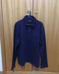 Sweat azul escura da Michael Kors