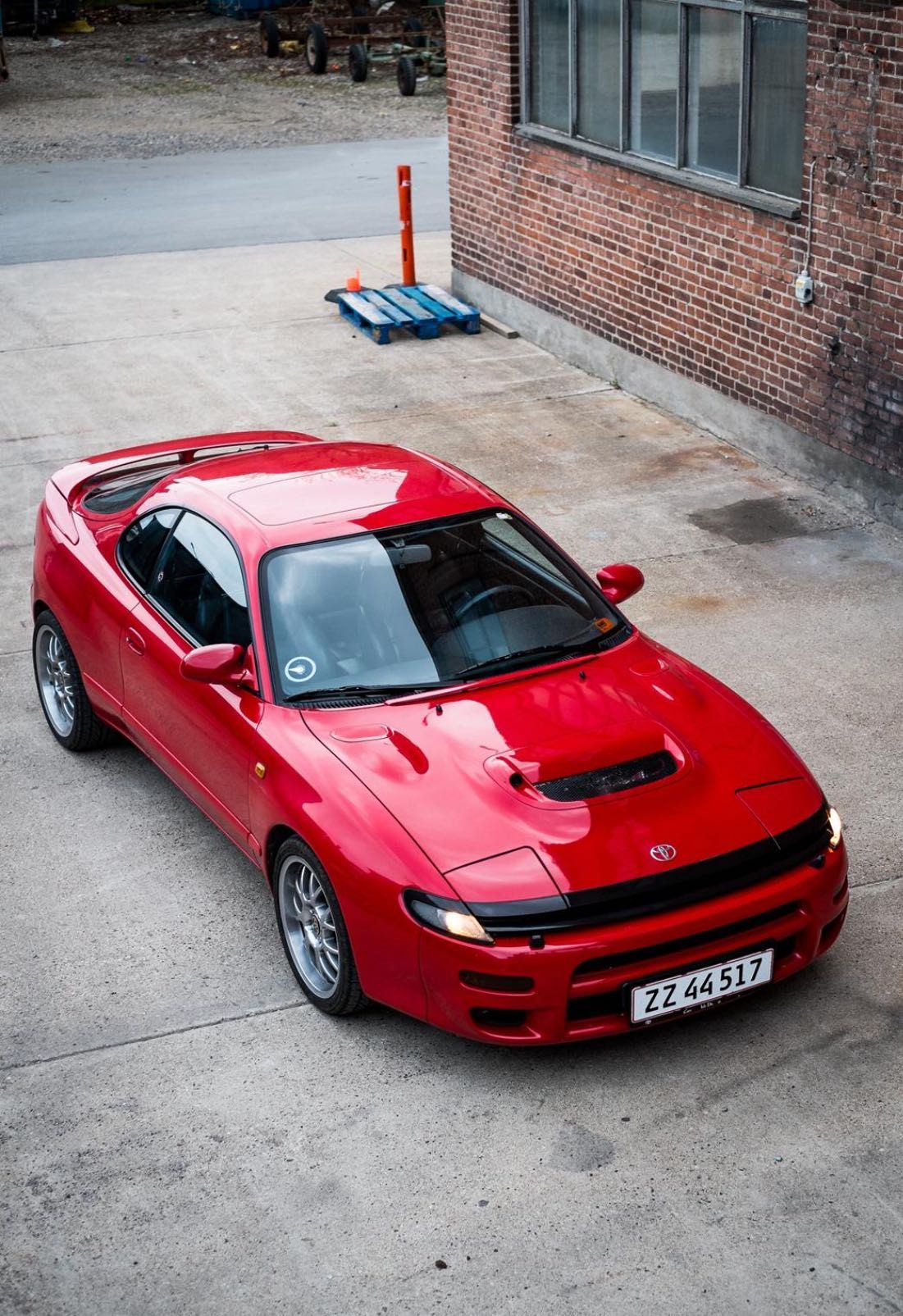 Toyota Celica turbo 4WD Carlos Sainz