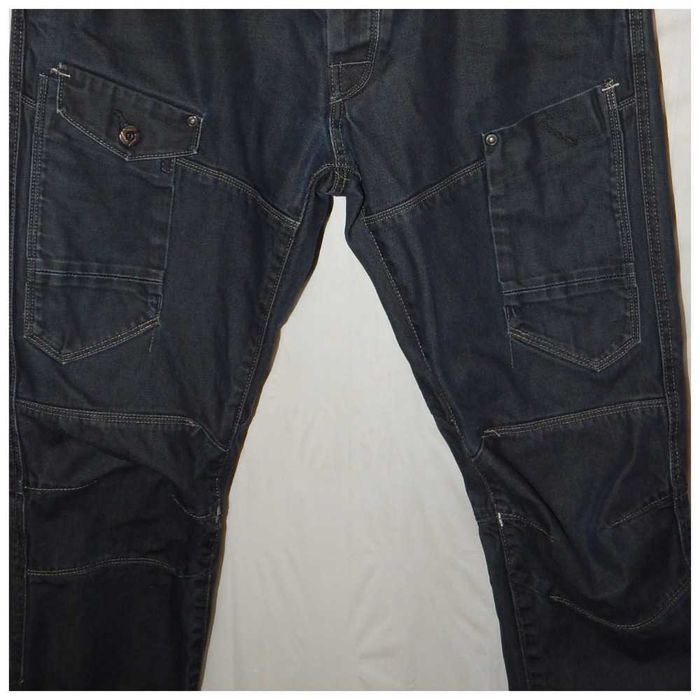 Мужские джинсы G STAR RAW General 5620 Tapered Jeans