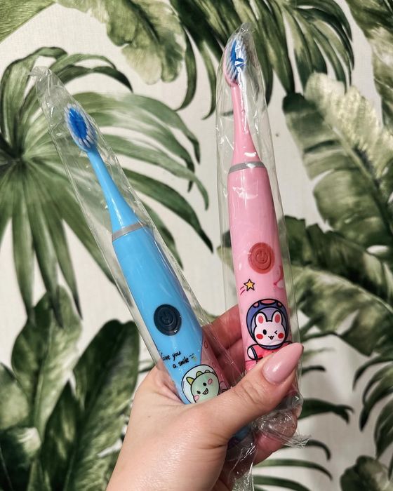 Електрична зубна щітка