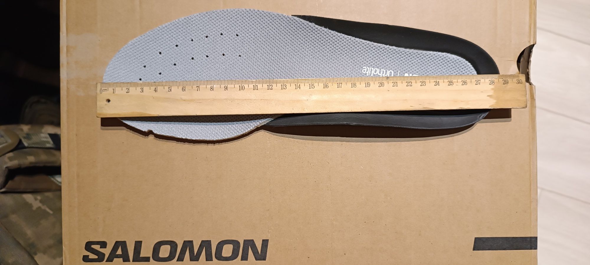 Salomon gore-tex original обмiн