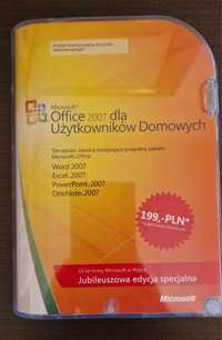 MS Office 2007 DOM 3 PC