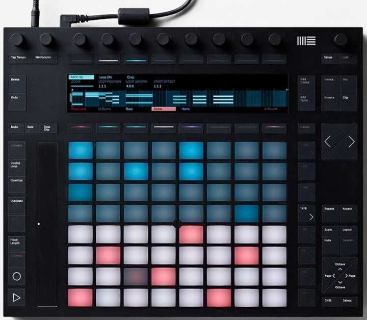 Ableton Push 2 (без софта)