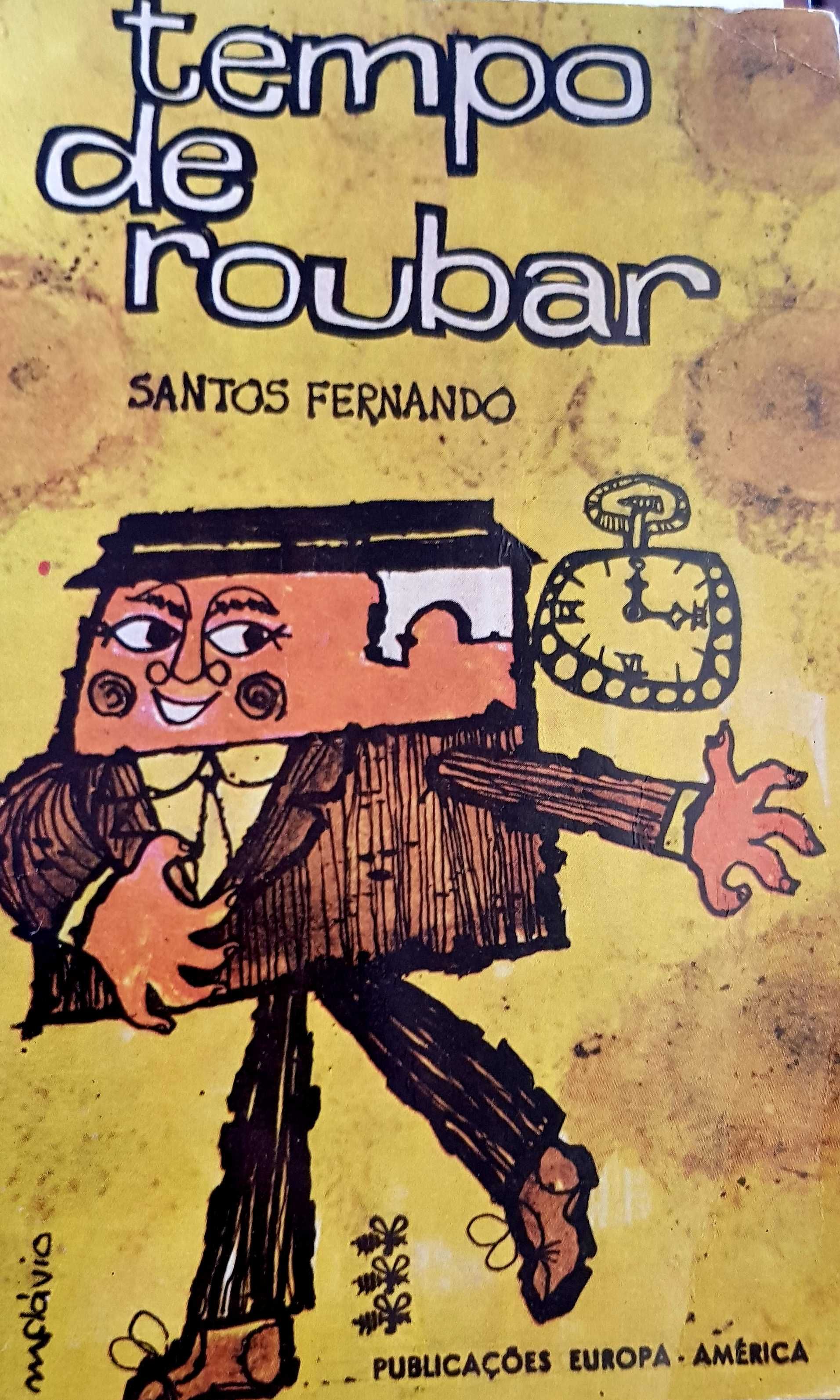 Livros  diversos