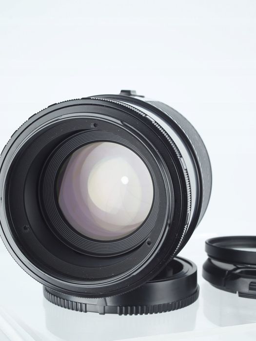 100mm Macro 2.8 Minolta AF Sony A +filtr UV Gwarancja 23%VAT