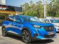 Peugeot 2008 1.5 BlueHDi Allure