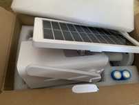Wifi камера наблюдения solar ip66