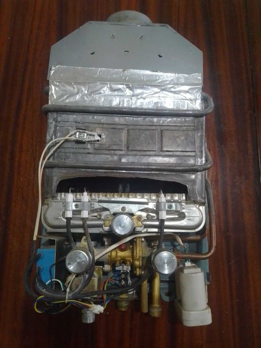 ВПГ-6 Ferolli газова колонка