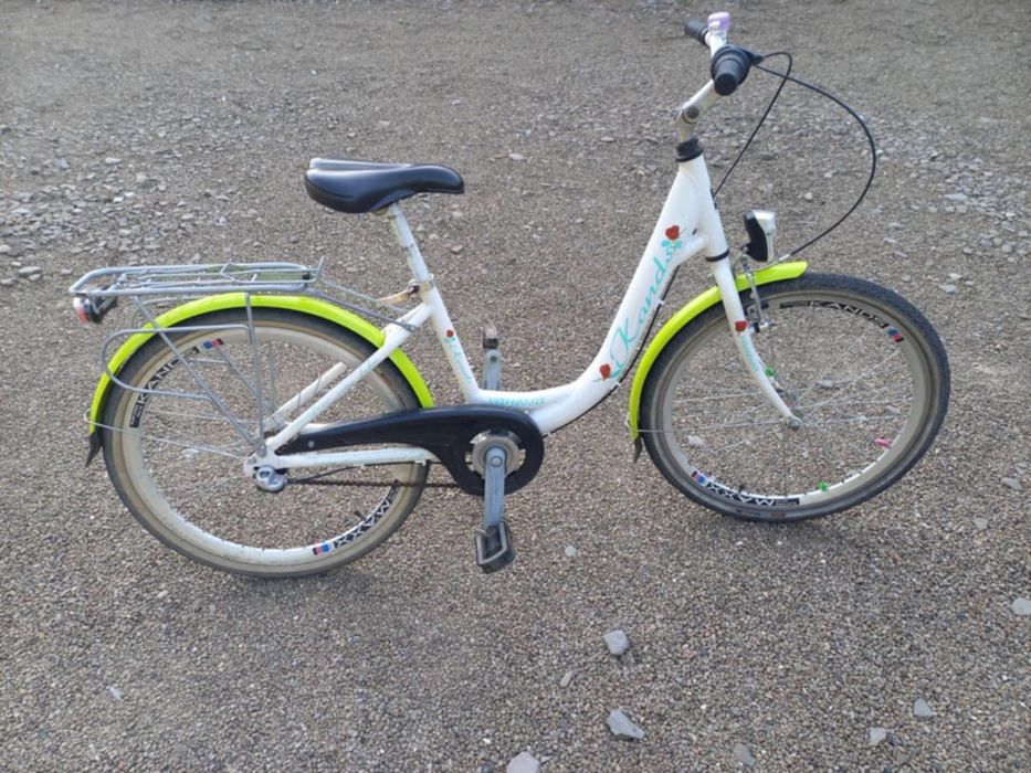 Rower Kands z przerzutkami