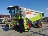 Claas Lexion 600  Claas Lexion 600 Heder V900