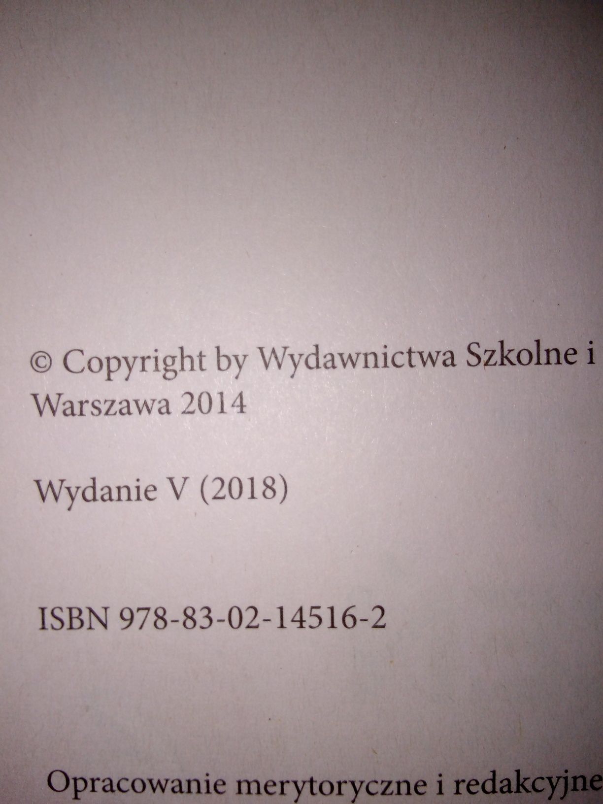 Zeszyt ćwiczeń dla szkoły podstawowej PRZYRODO WITAJ! klasa 6