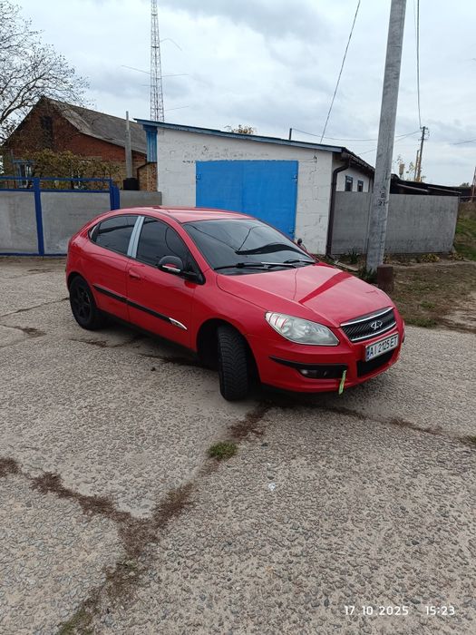 Продам-обменяю chery m11 2011г.1.6бенз