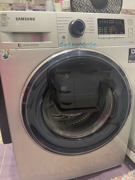 Стиральная машина Самсунг