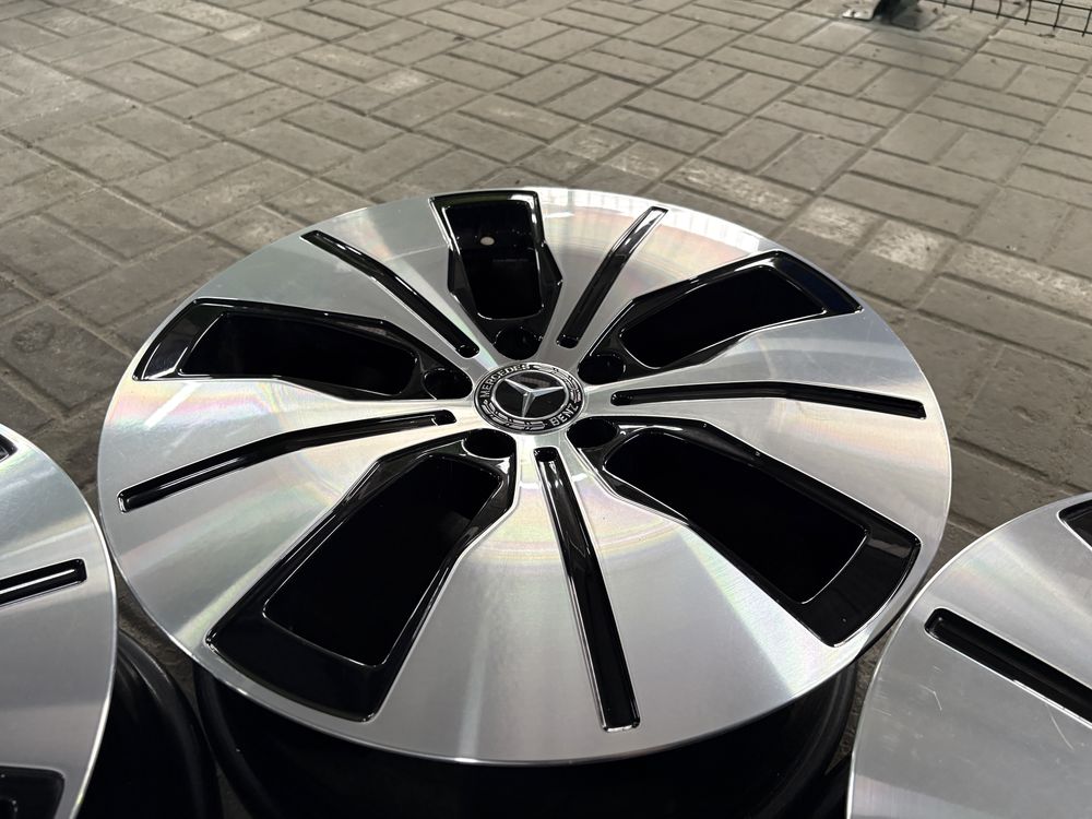 диски оригінал Mercedes R19 5х112 EQE EQS GLE EQC C/E/S/V Class VW ID4