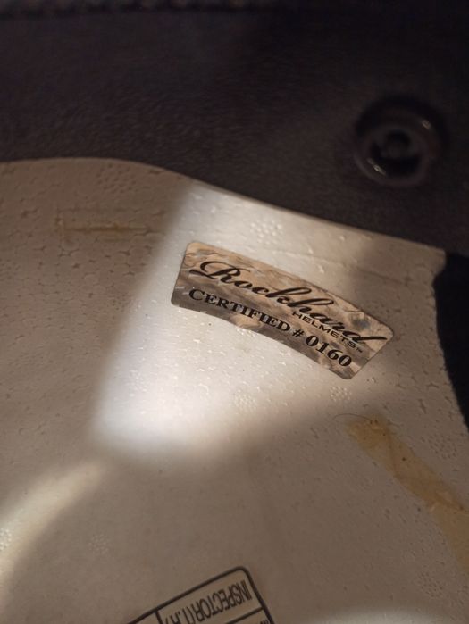 Kask Pantera rockhard cross, enduro, hulajnoga limitowany, unikatowy