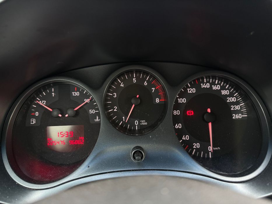 Seat Leon 1.8 tsi 160km