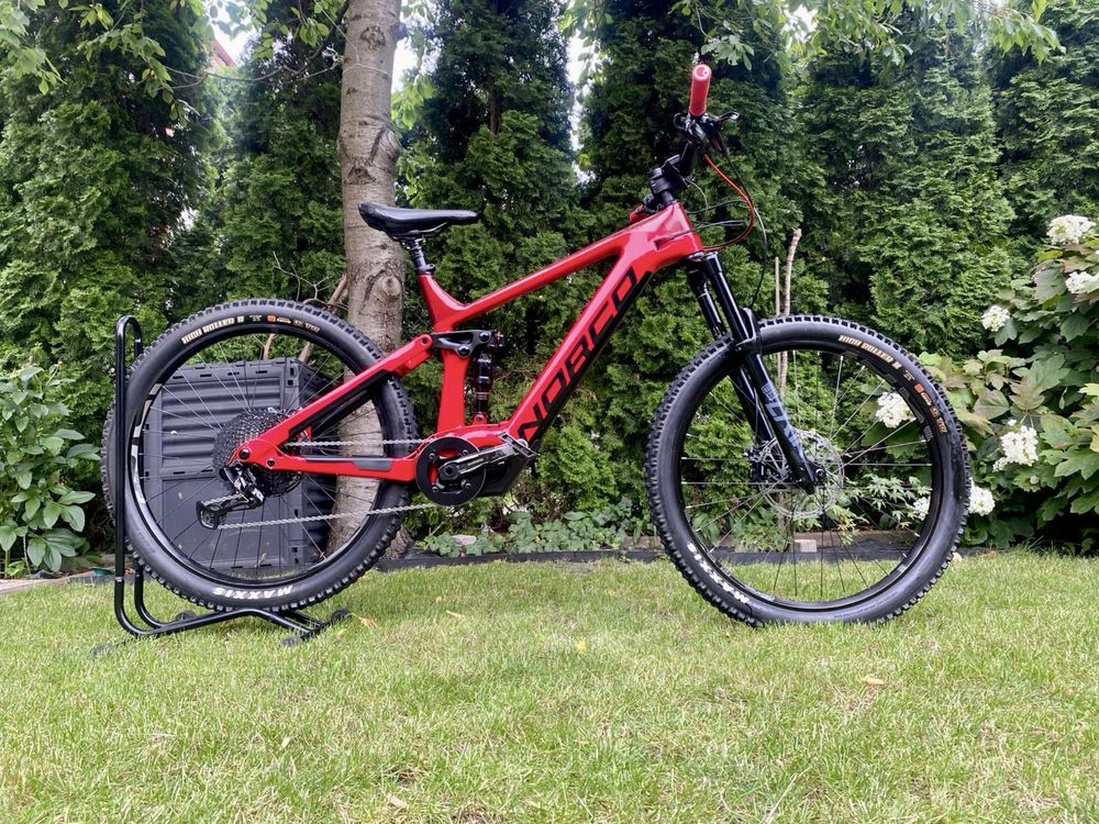 NORCO Sight VLT C2 L E-Bike Lyrik Karbon 27,5 Shimano Steps BDB Stan