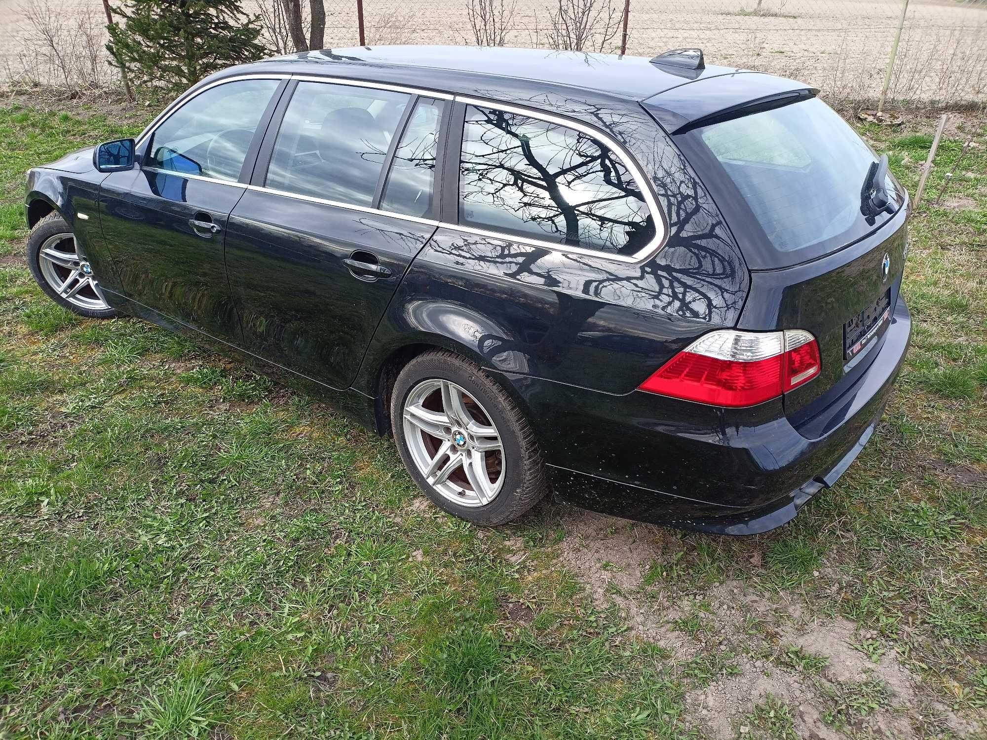 BMW E61  3.0 D 05r. 530d Touring automat Niemiec