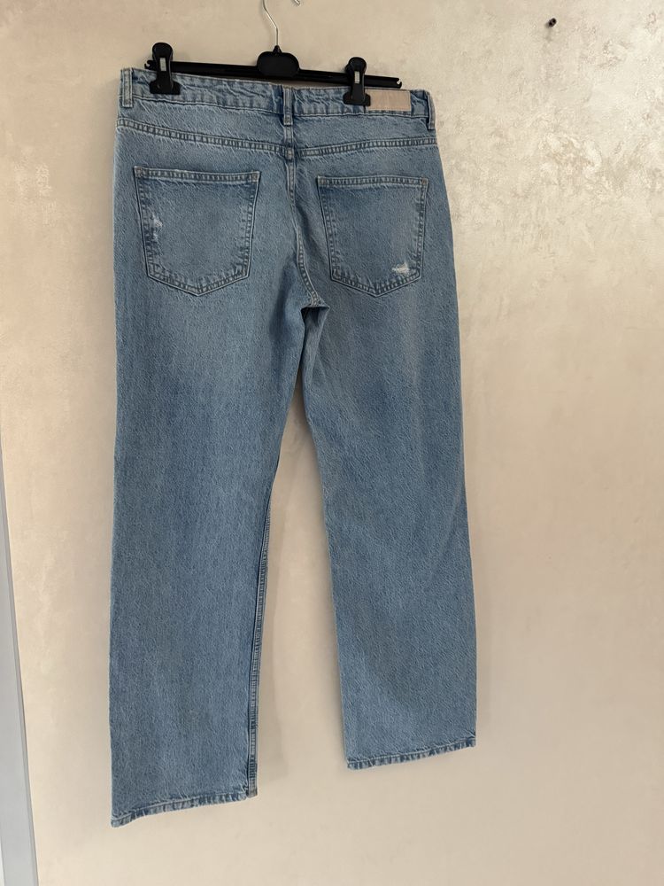 Джинси  Zara розмір 42