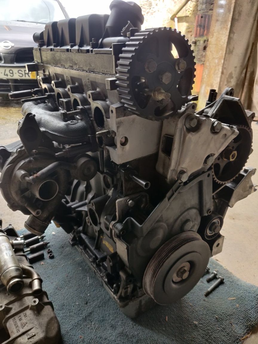 Motor 2.0 HDI ( Peugeot, Citroen )