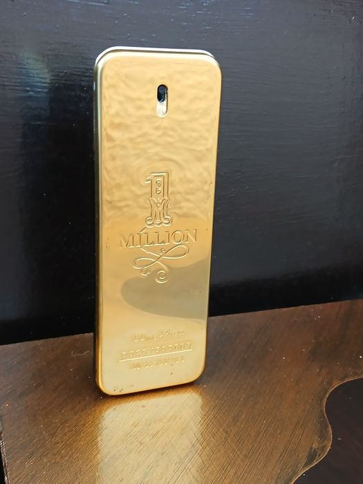Фужерный парфюм Paco Rabanne 1 Million