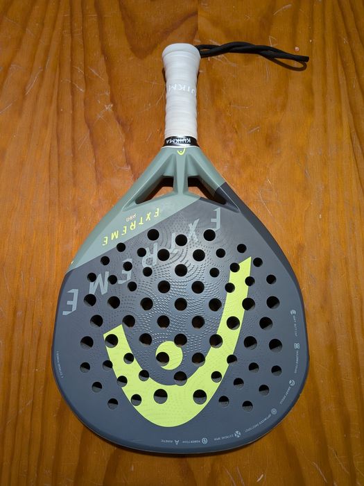 Raquete Padel Head extreme pro 2024