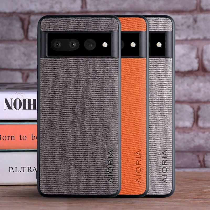 Противоударный чехол Google Pixel 7 Pro AIORIA Material Edition  Чохол