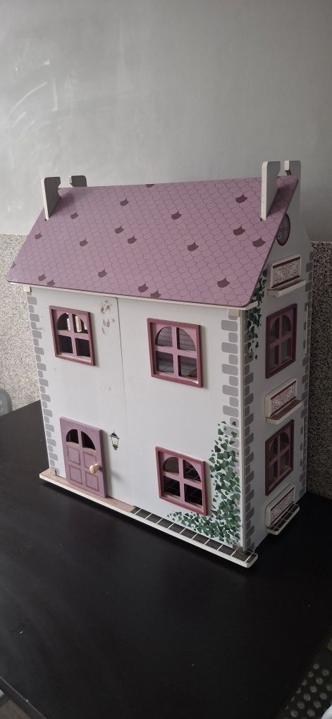 Domek domek dla lalek barbie czy innych
