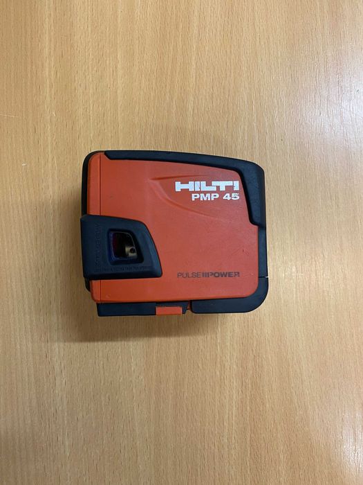 Laser punktowy HILTI PMP 45 laser pięcio punktowy