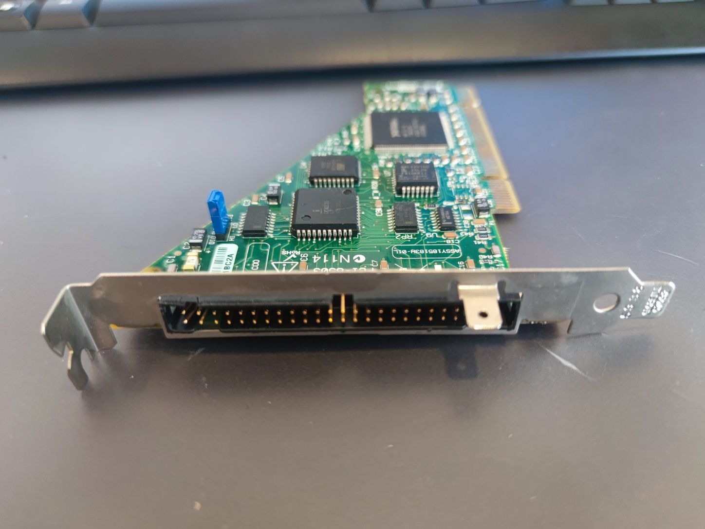 Placa PCB pci 6503