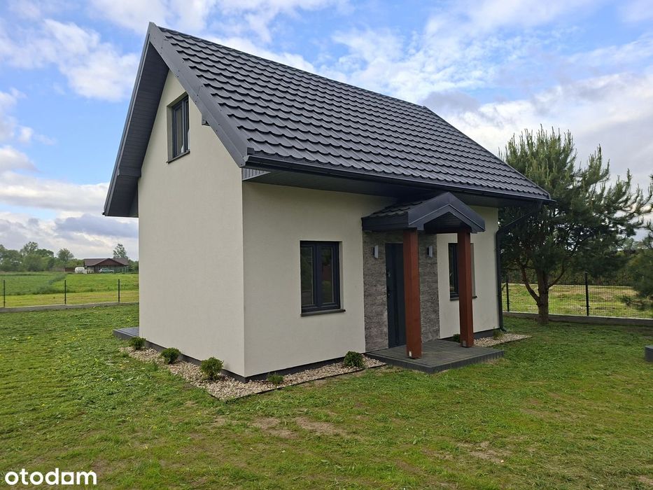 Sprzedam dom z działką nad jeziorem Dreństwo