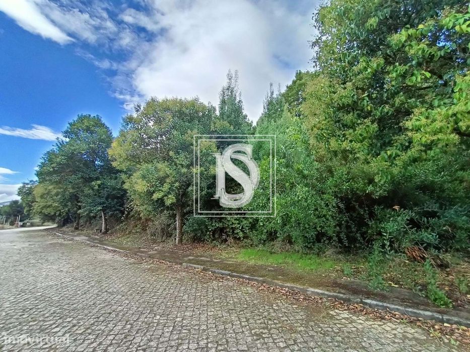 Incrível lote para construção