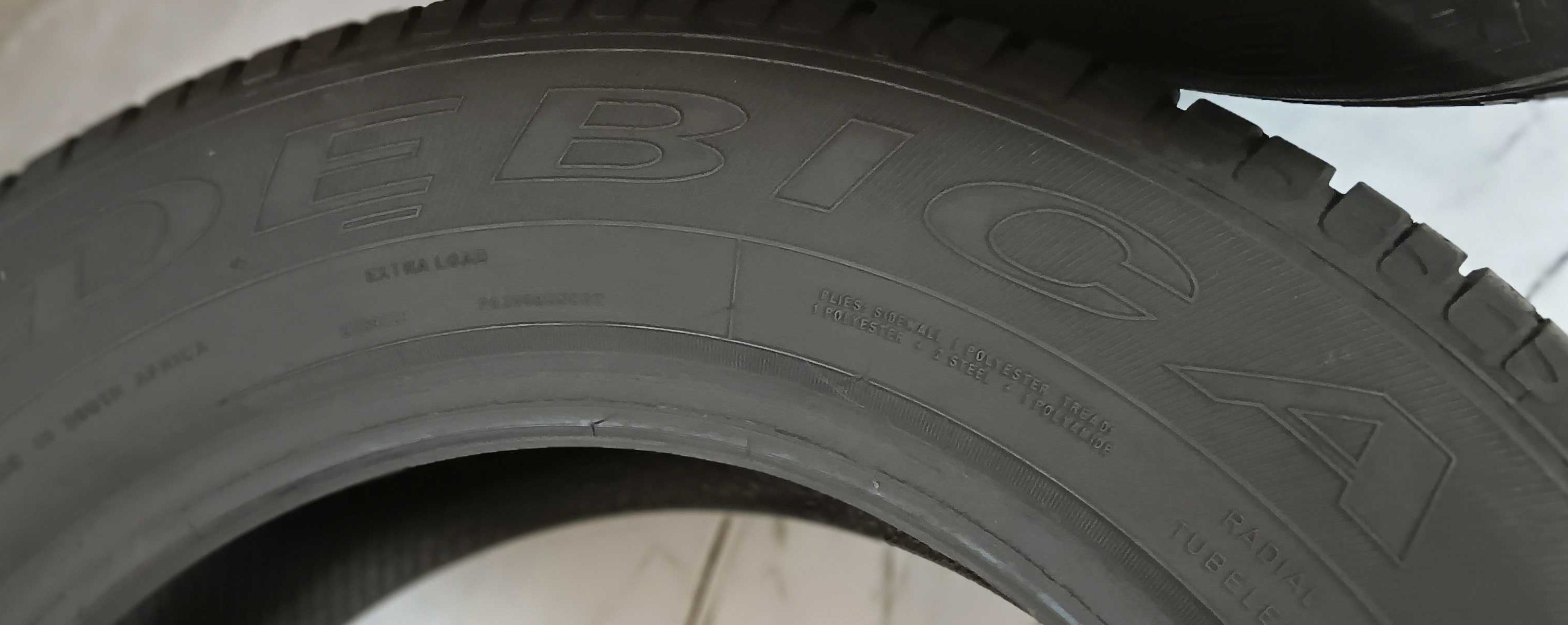 K684320M Komplet 195/65R15 Dębica Passio2 dot.4118