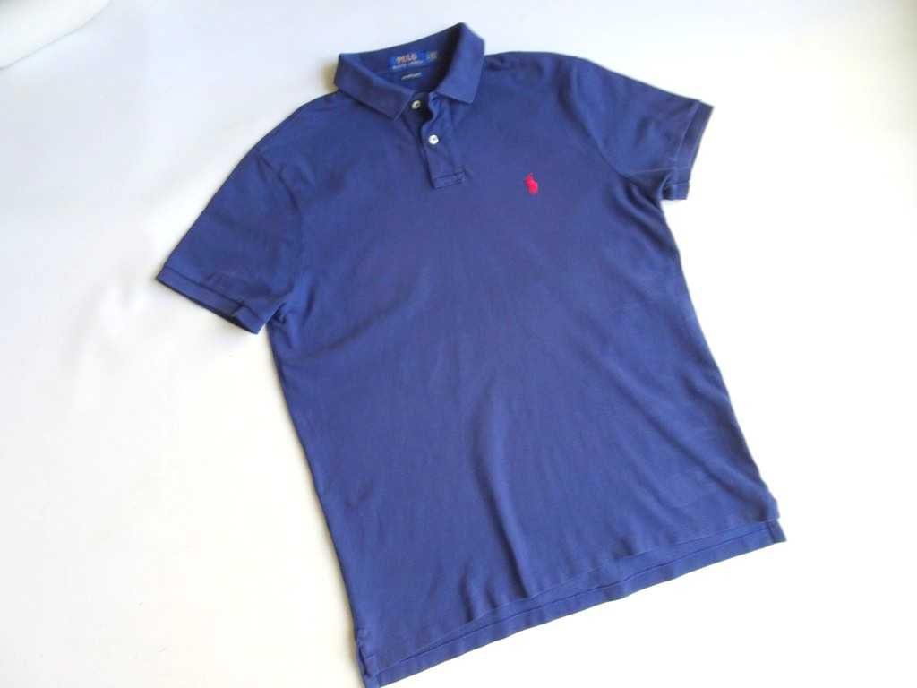 Polo Ralph Lauren oryginalna koszulka polo r. L