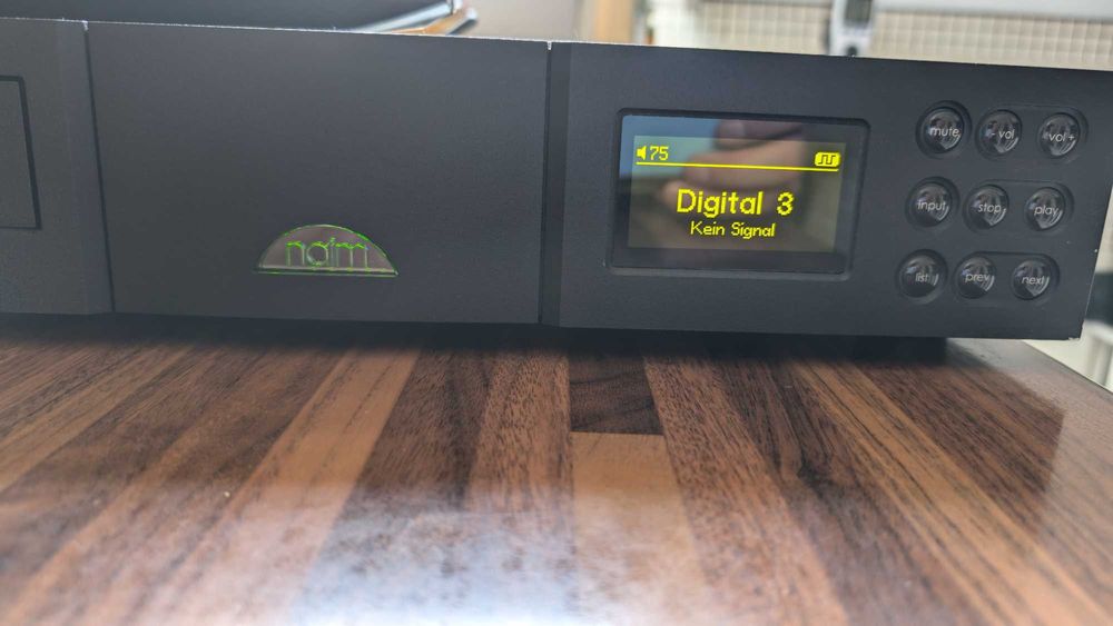 Naim uniti all in one