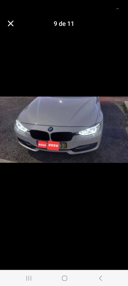 Bmw 320d f31 2.0 184cv