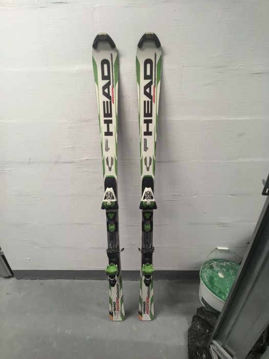 Narty head 156 cm