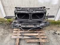 Bmw x3 f25 pas przedni chlodnice komplet 2.0d automat