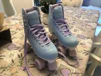 Wrotki rookie rollerskate bubblegum rozmiar 39,5 nowe!