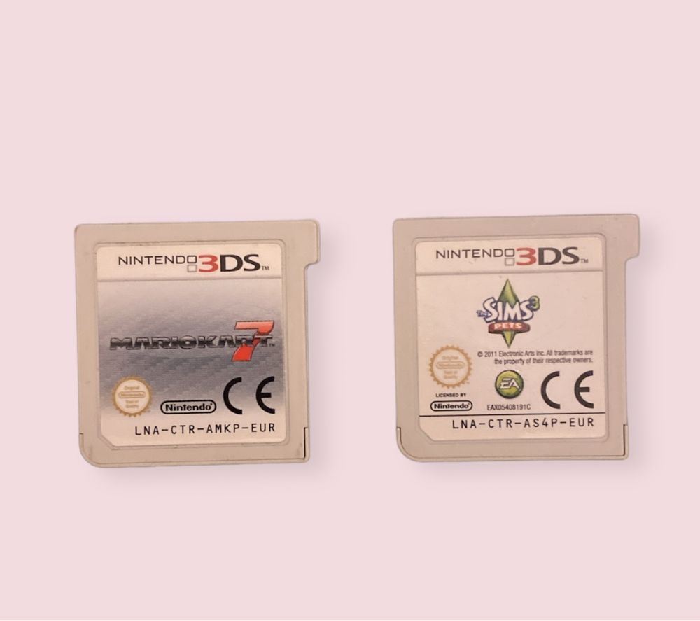 jogos nintendo 3DS