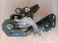 Przerzutka tył Shimano XT 10s sgs