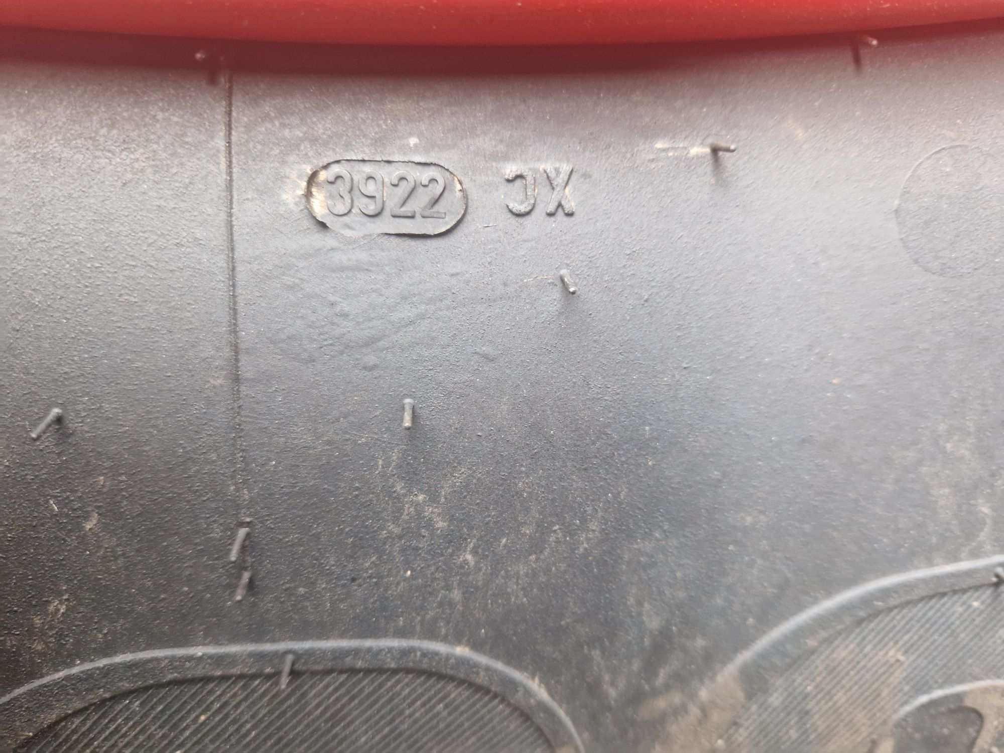 Koła fendt opona 710/70r42 trelleborg tm 900 felga 23x42