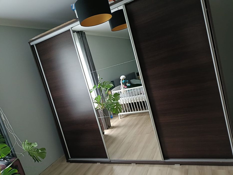 Szafa przesuwna 250cm