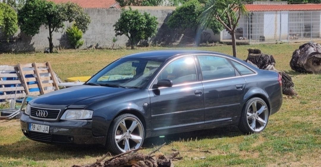 Audi A6 para peças