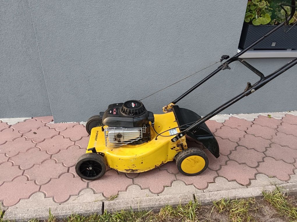 Kosiarka spalinowa AL-KO 46cm napęd 4KM Briggs