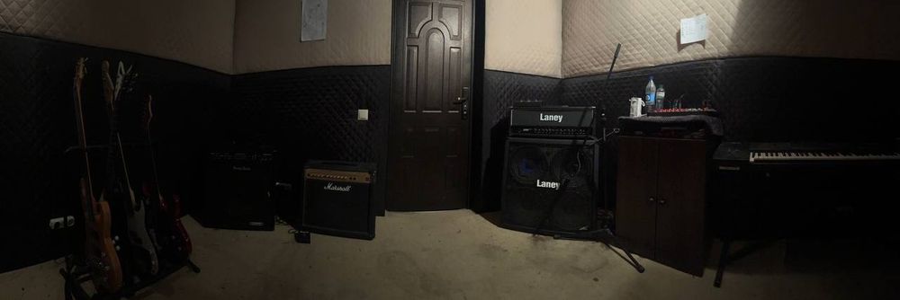 Ламповий Комбопідсилювач Marshall Valvestate 2000 AVT50 + футсвіч