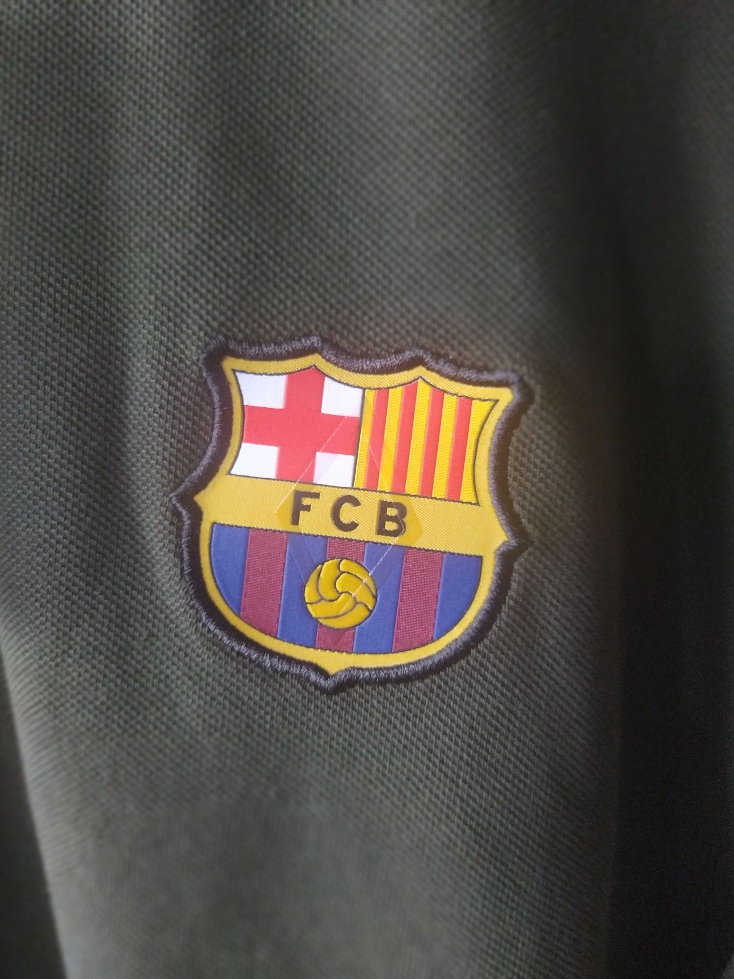 Orginalna koszulka Fc Barcelony