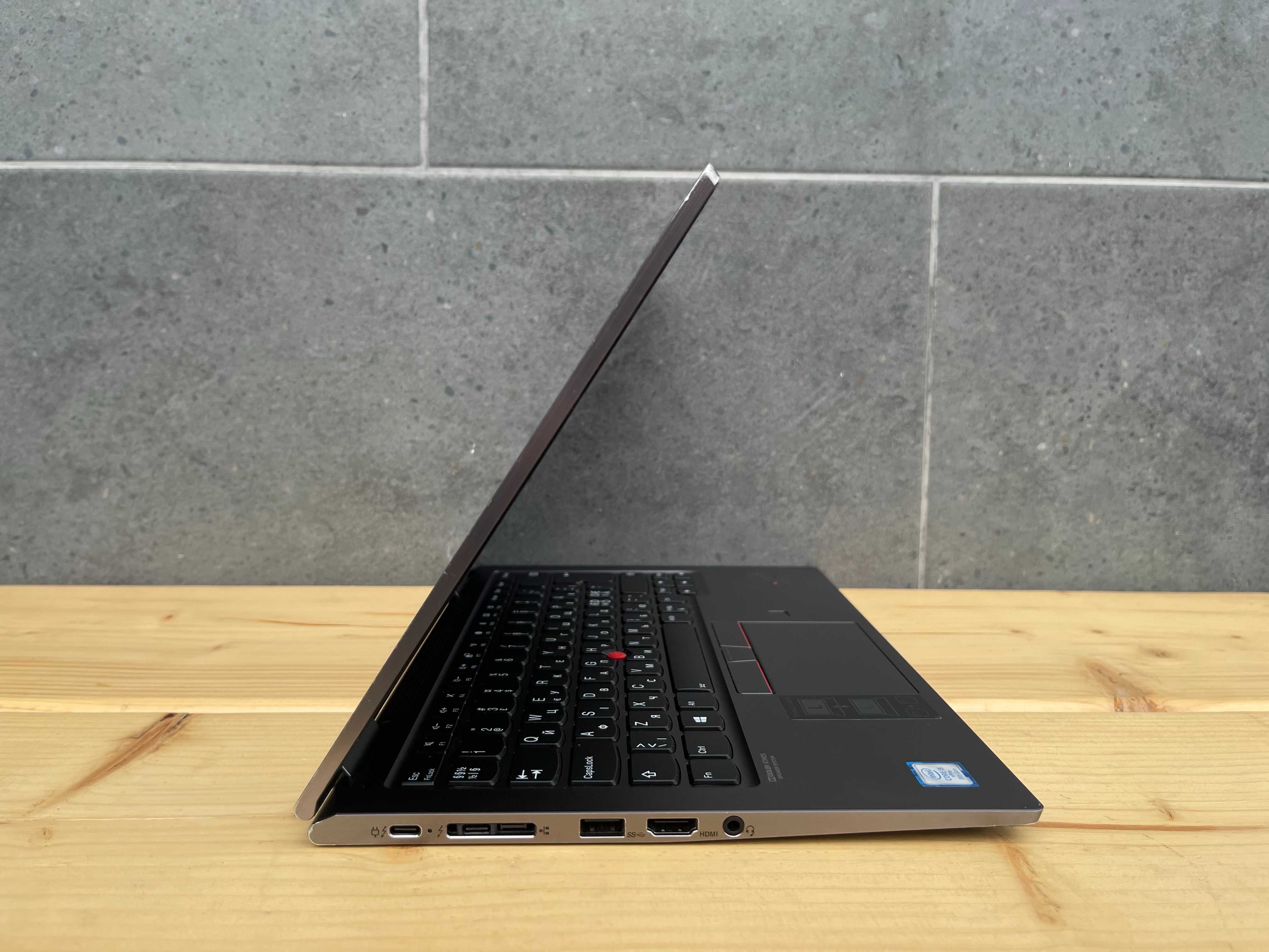 Сенсорний ноутбук Lenovo ThinkPad X1 Yoga G4/i5-8365U/16GB/256M2/FHD