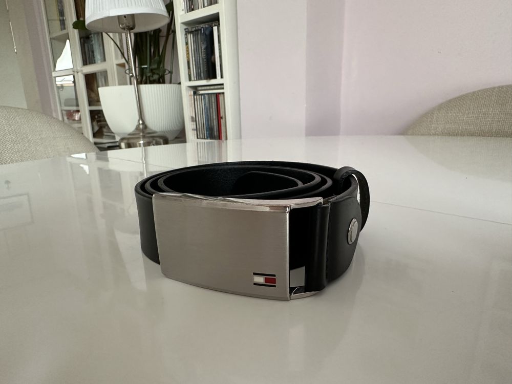 Pasek Tommy Hilfiger rozmiar 90