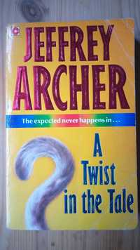 Jeffrey Archer, A Twist in the Tale